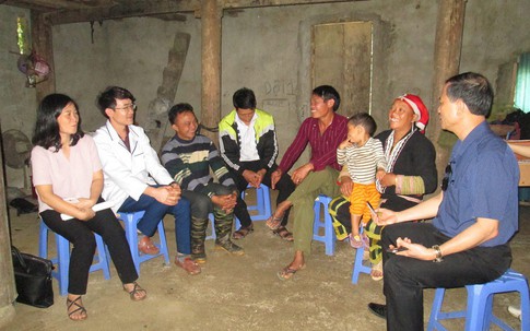 Tổng cục DS-KHHGĐ  “thực địa” tình hình công tác dân số tại 3 tỉnh phía Bắc