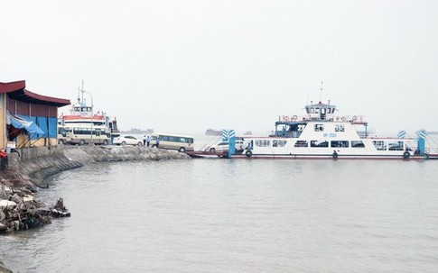 Hải Phòng: Những loại xe nào không được qua phà Gót đi Cát Bà?