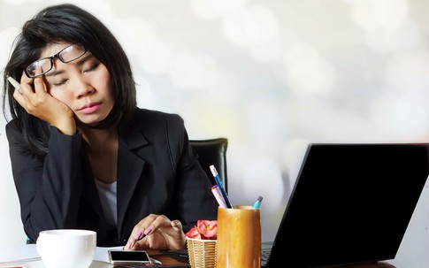 Chóng mặt và hội chứng bệnh văn phòng (SBS)