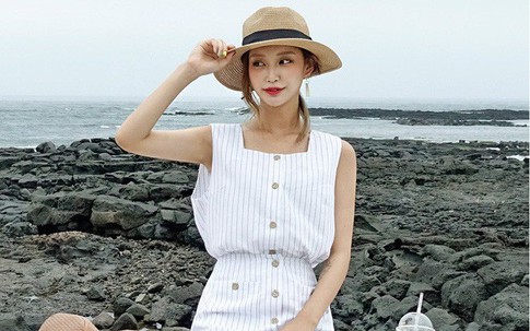 Nếu lười mix đồ, cứ diện "set cả cây” này để vừa tiết kiệm thời gian mà trông vẫn xinh xắn vô cùng