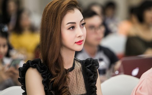 Jennifer Phạm làm giám khảo Hoa hậu Bản sắc Việt toàn cầu 2018