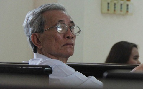 Sáng nay, ông Nguyễn Khắc Thủy tự nguyện thi hành án