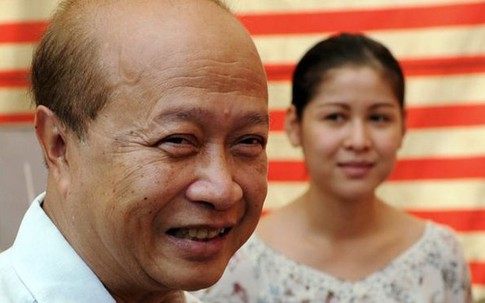 Hoàng thân Campuchia bị tai nạn xe hơi, vợ tử vong