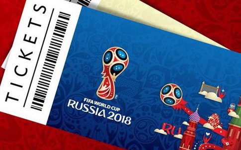 Tràn lan nạn vé giả World Cup, hơn 10.000 người bị lừa