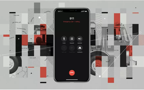 iOS 12 tự động chia sẻ vị trí người dùng khi khẩn cấp