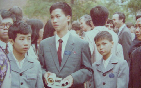 Học sinh Việt Nam lần đầu tiên đoạt Huy chương Vàng Olympic Toán Quốc tế là ai?