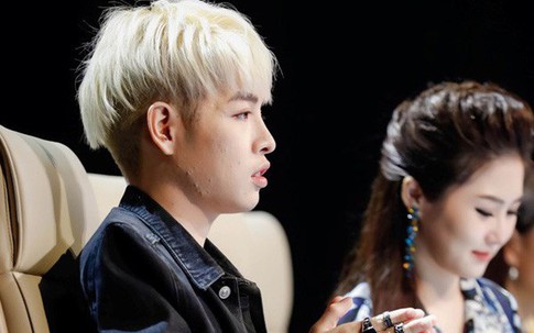 Đức Phúc bị thí sinh The Debut nói xấu trong hậu trường