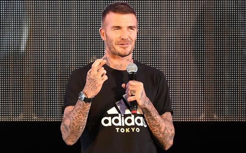 David Beckham dự đoán bất ngờ về chung kết World Cup 2018