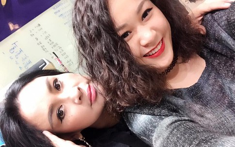 Thiện Thanh - con gái ca sĩ Thanh Lam và Quốc Trung giờ đã 22 tuổi và xinh đẹp không kém mẹ