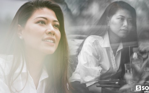 Ngọc Trinh VTV24: 'Tôi không muốn chết như một con thiêu thân'