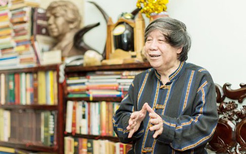 Nhà sử học Lê Văn Lan: GS Phan Huy Lê từng "cứu" tôi nhiều lần