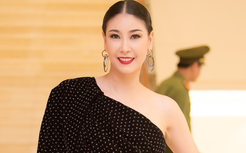 HH Hà Kiều Anh: Ngồi ghế giám khảo, tôi còn áp lực nói gì đến thí sinh