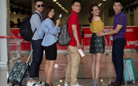 Vietjet mở đường bay Nha Trang - Đà Nẵng