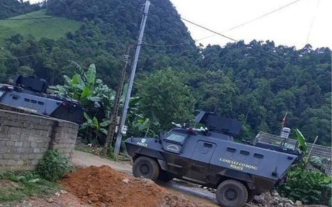Vụ nổ súng triệt phá “lô cốt” ma tuý tại Tà Dê (Sơn La): Nguyễn Thanh Tuân và đường đi của hàng nghìn bánh Heroin