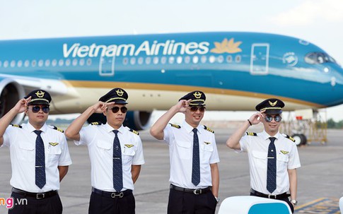 Lương phi công Việt Nam ở đâu so với khu vực?