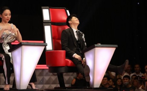 The Voice tập 3 tối nay: Sau Thu Phương, Noo Phước Thịnh cũng dính nút chặn 'nghiệt ngã'!