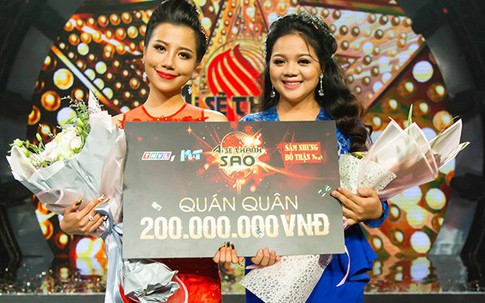 Học trò Đàm Vĩnh Hưng đoạt quán quân 'Ai sẽ thành sao 2018'