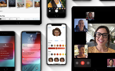 Apple ra iOS 12 với giao diện cũ, nhiều tính năng mới