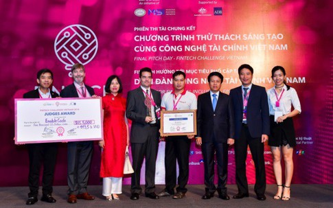 BIDV với Fintech Challenge Vietnam 2018: Đồng hành để truyền cảm hứng
