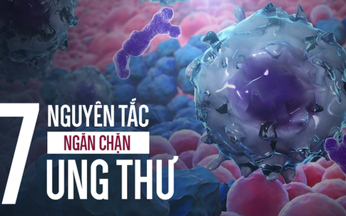 Bệnh từ miệng mà ra: 7 điều bạn nên làm ngay để ung thư "không còn đất nảy mầm"