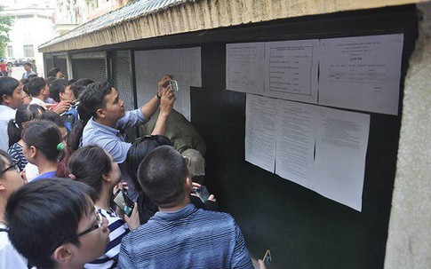 TP.HCM công bố điểm chuẩn trúng tuyển vào lớp 10 THPT chuyên