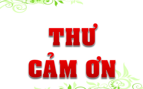 Phạt nặng công ty dược dùng... thư cảm ơn để quảng cáo thực phẩm bảo vệ sức khỏe