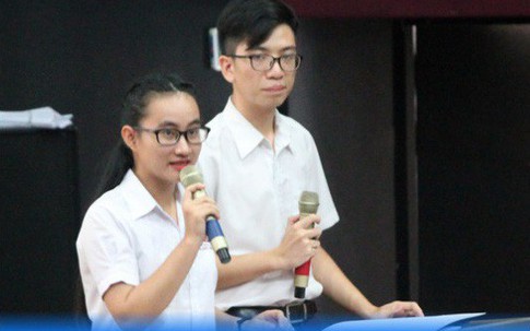 Nữ sinh phản ánh “cô giáo im lặng” đạt học sinh giỏi ở trường mới
