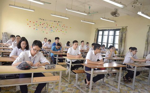 Nhận định, hướng dẫn giải đề Toán vào lớp 10 tại Hà Nội