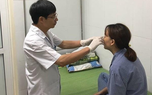 Biến chứng nguy hiểm từ tiêm filler không đảm bảo