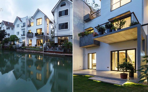 Căn nhà Long Biên được báo Mỹ khen hết lời nhờ thiết kế quá táo bạo