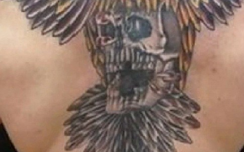 Hình xăm bí hiểm ám ảnh mọi sỹ quan cảnh sát thế giới