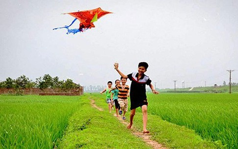 Trẻ con có được nghỉ hè đúng nghĩa?