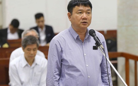Ông Đinh La Thăng hầu tòa lần 2: “Nóng” phần xét hỏi quanh thương vụ góp vốn 800 tỷ