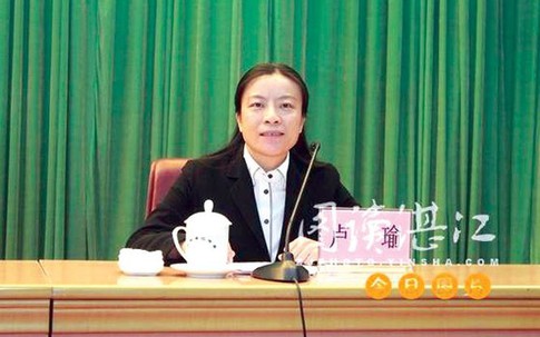 Chuyện quan tham Trung Quốc nâng đỡ người tình