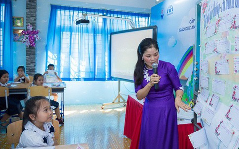 Giáo viên bỏ trường công sang trường tư vì thu nhập