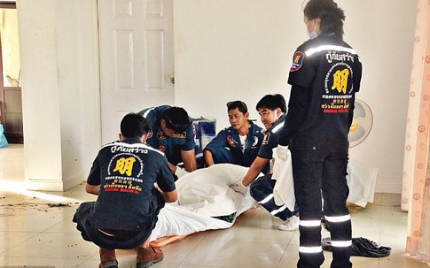Thi thể chủ nhân bị chó cưng ăn thịt trong căn hộ ở Thái Lan