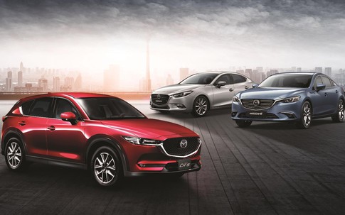 16.500 xe Mazda đến tay khách hàng trong 6 tháng