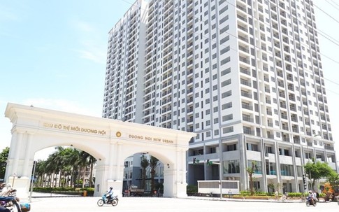Thêm địa chỉ “an cư” lý tưởng khu vực Hà Đông