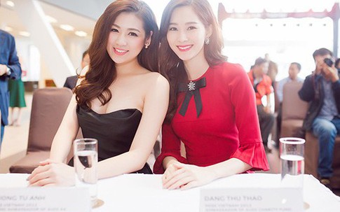 Hoa hậu Thu Thảo sẽ dự đám cưới Tú Anh?
