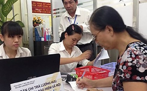 Tất cả người cao tuổi sẽ có lương hưu?