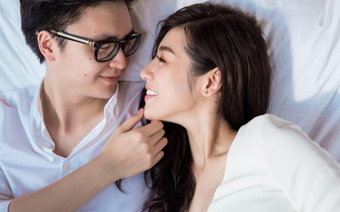 Hôn phu Á hậu Tú Anh phủ nhận mời Văn Mai Hương dự cưới