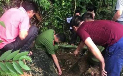 Tin đồn hang chứa 3 tấn vàng ở Lạng Sơn: Bất ngờ từ hiện trường