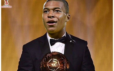 Ảnh chế Mbappe thay thế Ronaldo, Messi sau khi Pháp vô địch World Cup