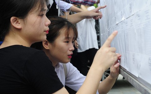 Sẽ họp báo công bố sai phạm về điểm thi THPT quốc gia 2018 tại Hà Giang