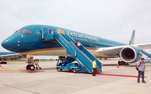 Đang điều tra và sắp công bố thông tin về sự cố máy bay Vietnam Airlines nổ lốp