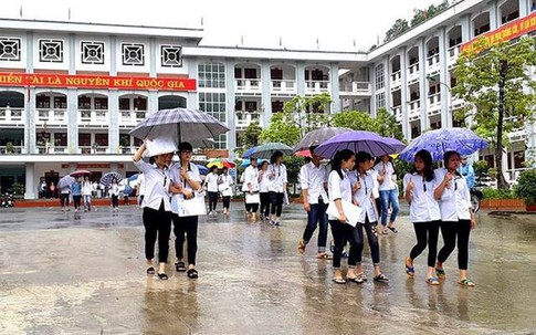 Vụ tiêu cực điểm thi THPT tại Hà Giang: Người nhờ nâng điểm cho thí sinh có bị xử lý?