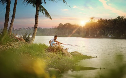 Sống chậm giữa thiên nhiên
