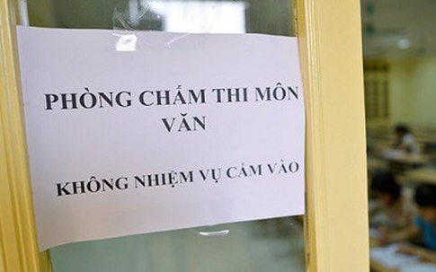 Chấm thi môn Ngữ văn có đảm bảo sự “khác biệt” của thí sinh?