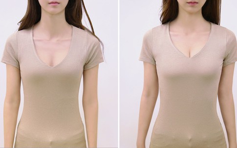 5 dáng áo lót này chắc chắn sẽ là “bảo bối” giúp hội chị em ngực nhỏ thêm phần tự tin