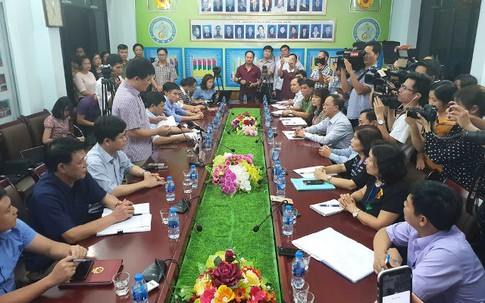 Bất ngờ về kết quả thẩm định bài thi của 35 cảnh sát cơ động ở Lạng Sơn